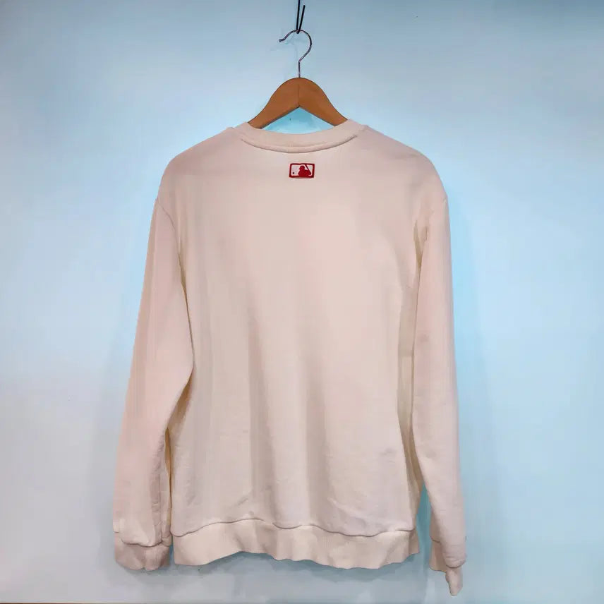 [BUNJANG] MLB Boston Red Sox Sweatshirt / MLB 110사이즈 보스턴 레드삭스 맨투맨