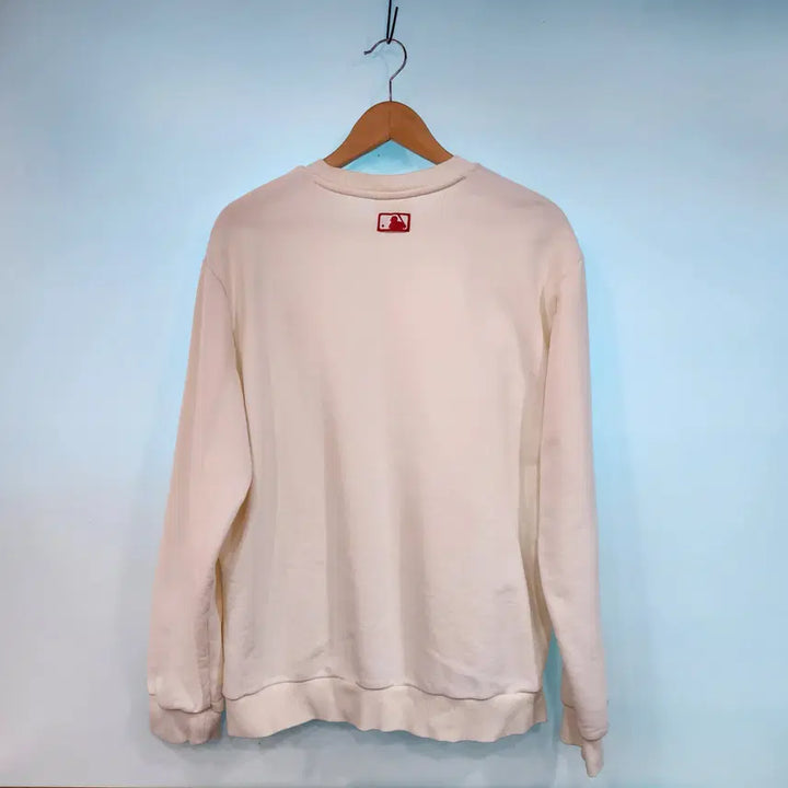 [BUNJANG] MLB Boston Red Sox Sweatshirt / MLB 110사이즈 보스턴 레드삭스 맨투맨