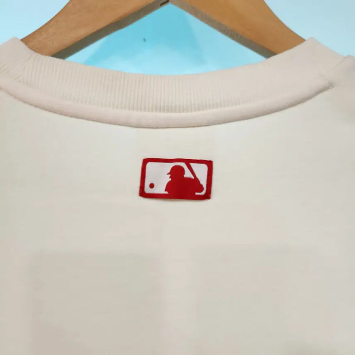 [BUNJANG] MLB Boston Red Sox Sweatshirt / MLB 110사이즈 보스턴 레드삭스 맨투맨
