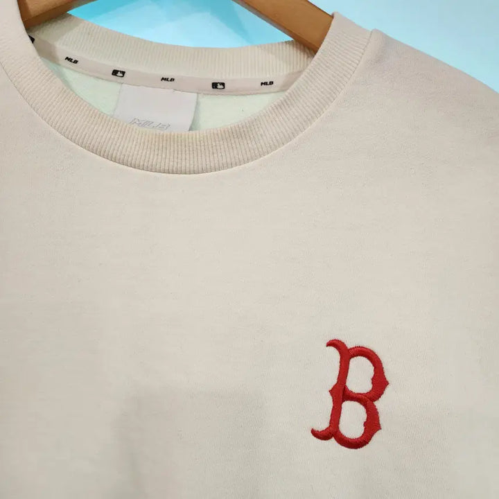 [BUNJANG] MLB Boston Red Sox Sweatshirt / MLB 110사이즈 보스턴 레드삭스 맨투맨