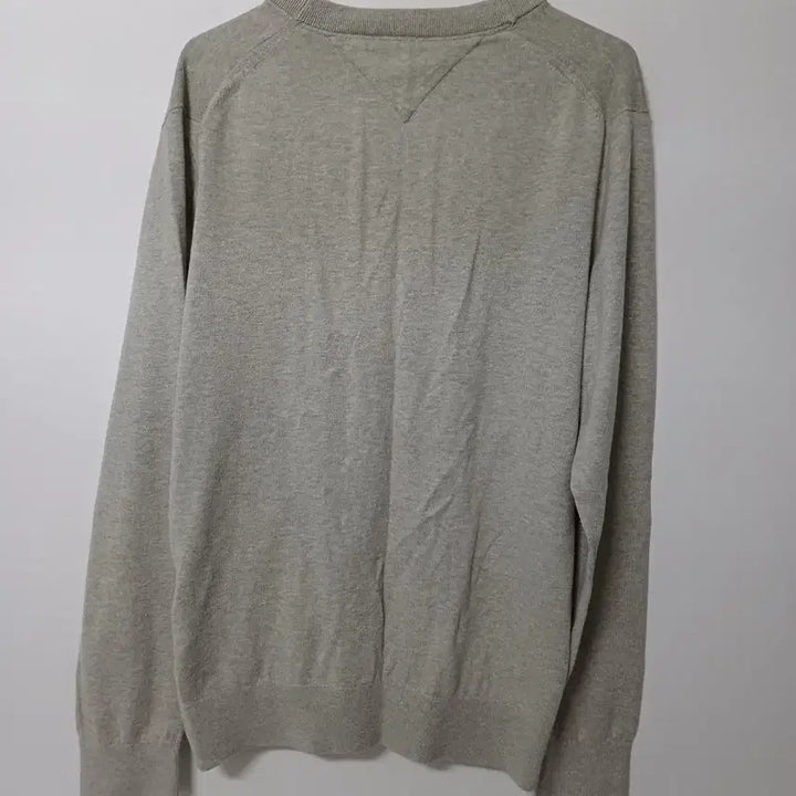 [BUNJANG] Tommy Hilfiger Cotton Cardigan / 타미힐피거 봄.가을  면가디건(여.오버핏100-105.남100)