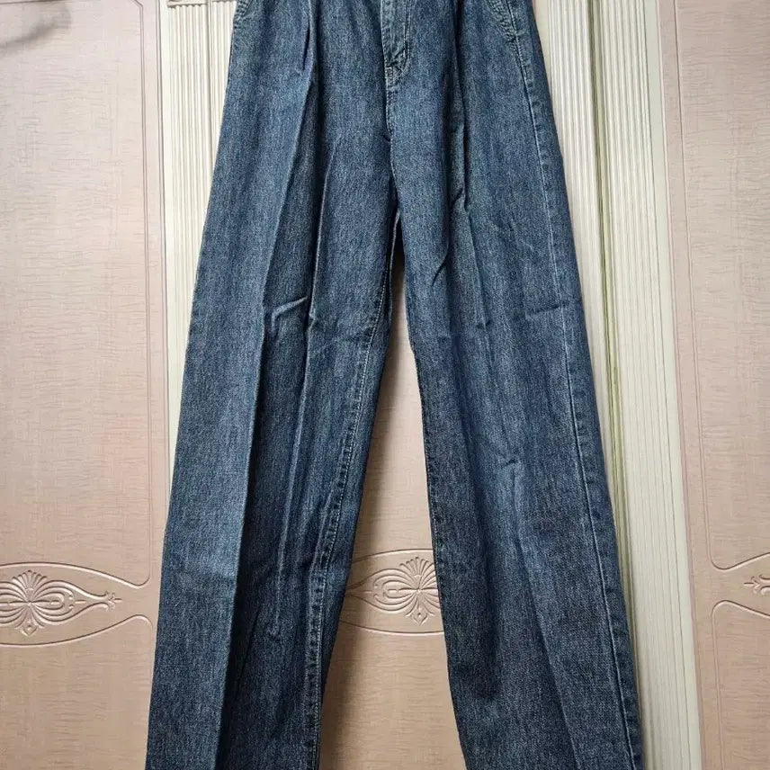 [BUNJANG] ACRO Wide Denim Pants (M) / ACRO 와이드 데님 팬츠 (M)