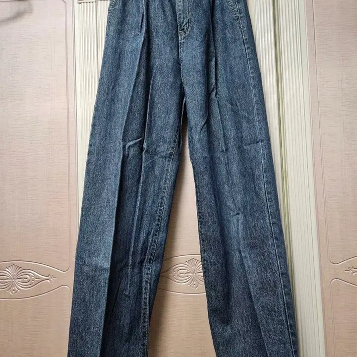 [BUNJANG] ACRO Wide Denim Pants (M) / ACRO 와이드 데님 팬츠 (M)