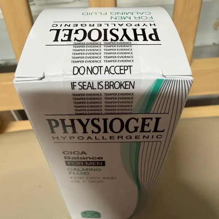 [BUNJANG] Physiogel Cica Balance For Men Calming Fluid 100ml / 피지오겔 시카 밸런스 포맨 카밍 플루이드 100ml 팝니다 (새제품)