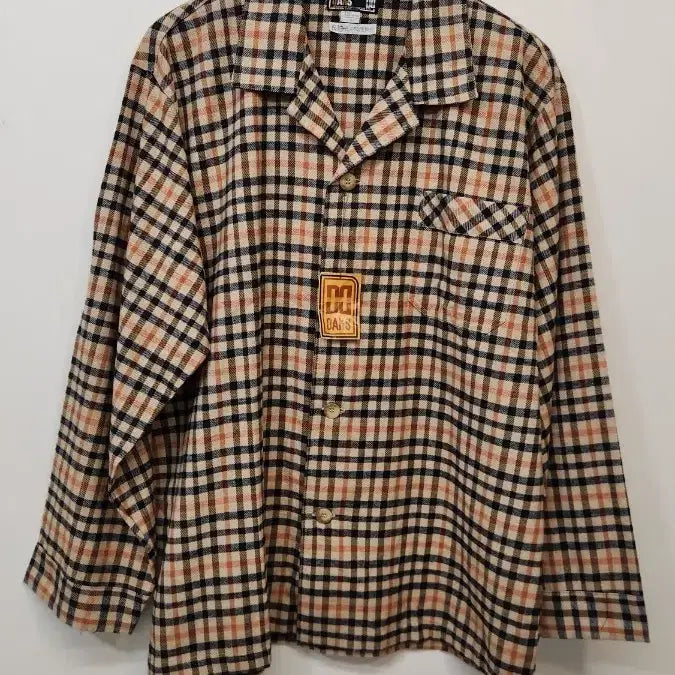 [BUNJANG] Daks Homewear Top / 닥스 홈웨어상의