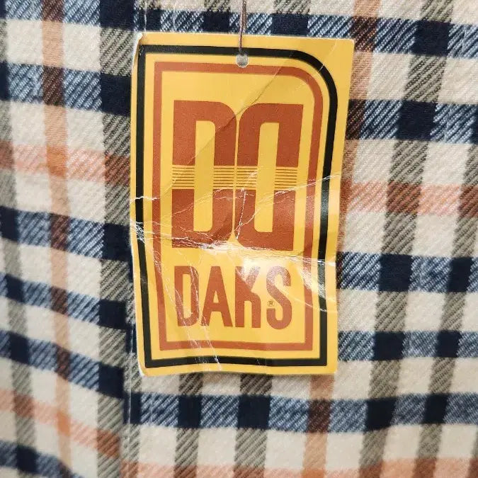 [BUNJANG] Daks Homewear Top / 닥스 홈웨어상의