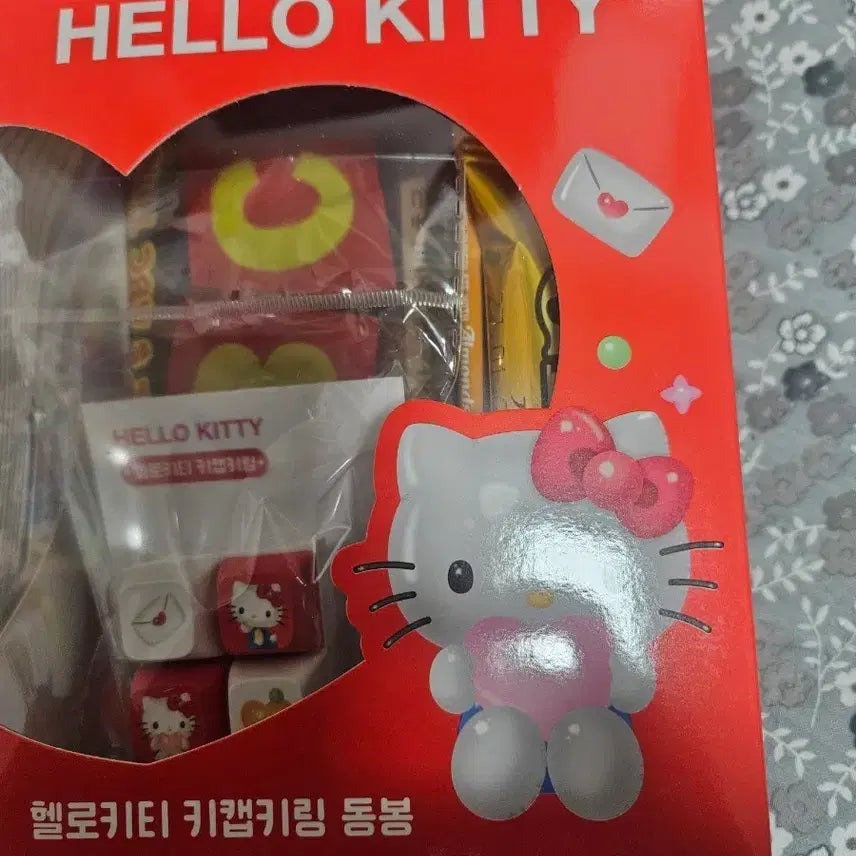 [BUNJANG] Hello Kitty Keycap / 헬로키티키캡