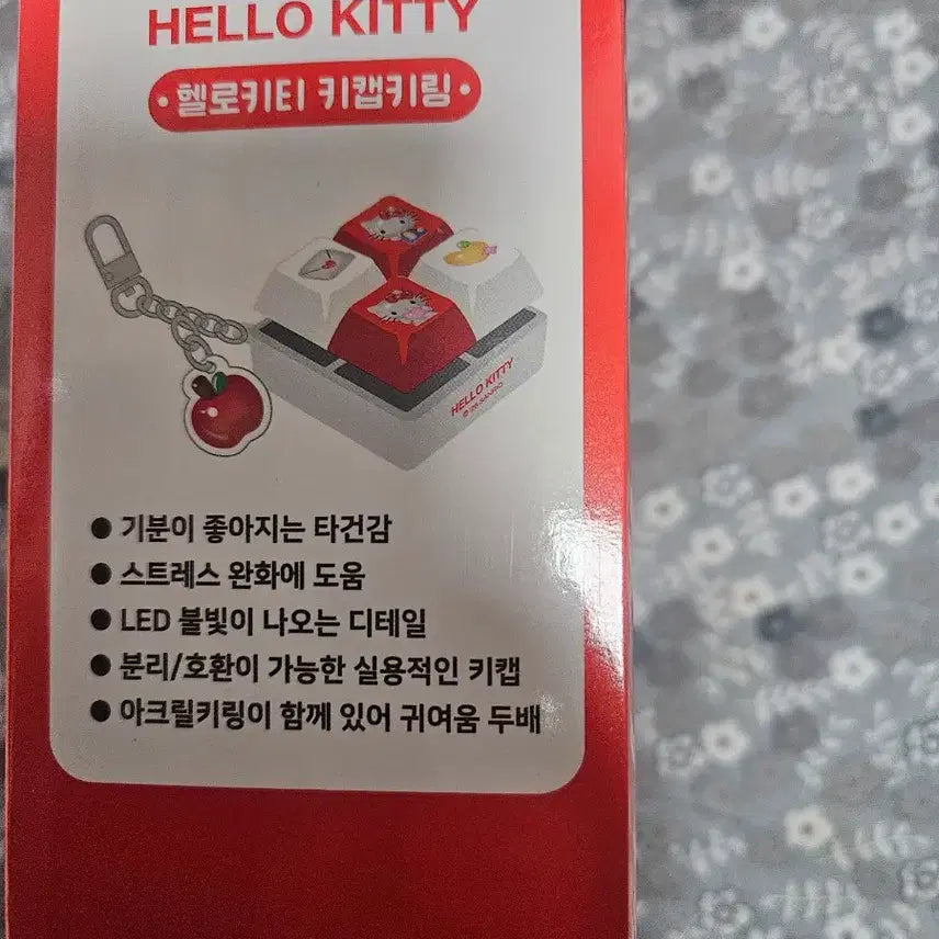 [BUNJANG] Hello Kitty Keycap / 헬로키티키캡