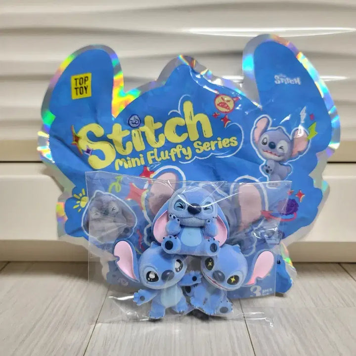 [SOLD OUT] 스티치 탑토이 미니 피규어 확정 판매