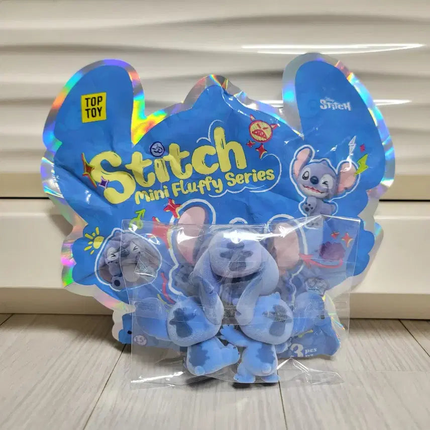[SOLD OUT] 스티치 탑토이 미니 피규어 확정 판매