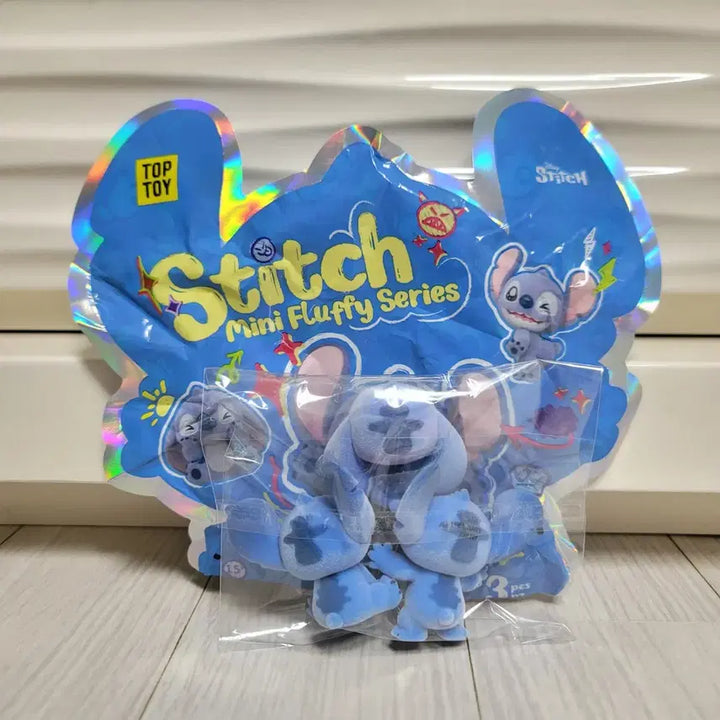 [SOLD OUT] 스티치 탑토이 미니 피규어 확정 판매
