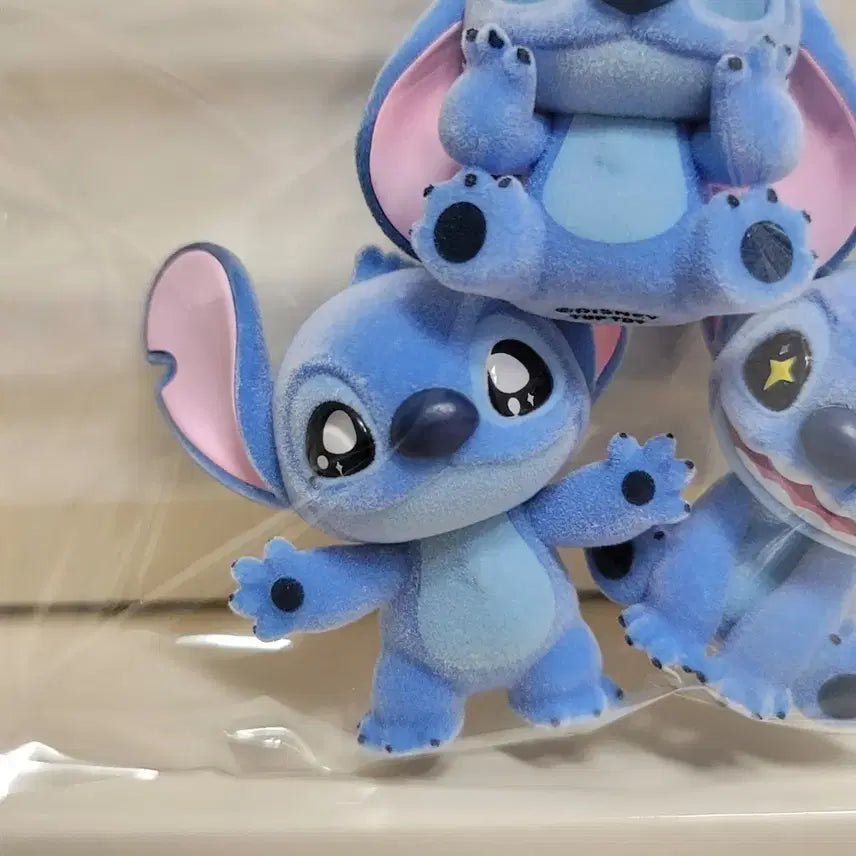 [SOLD OUT] 스티치 탑토이 미니 피규어 확정 판매
