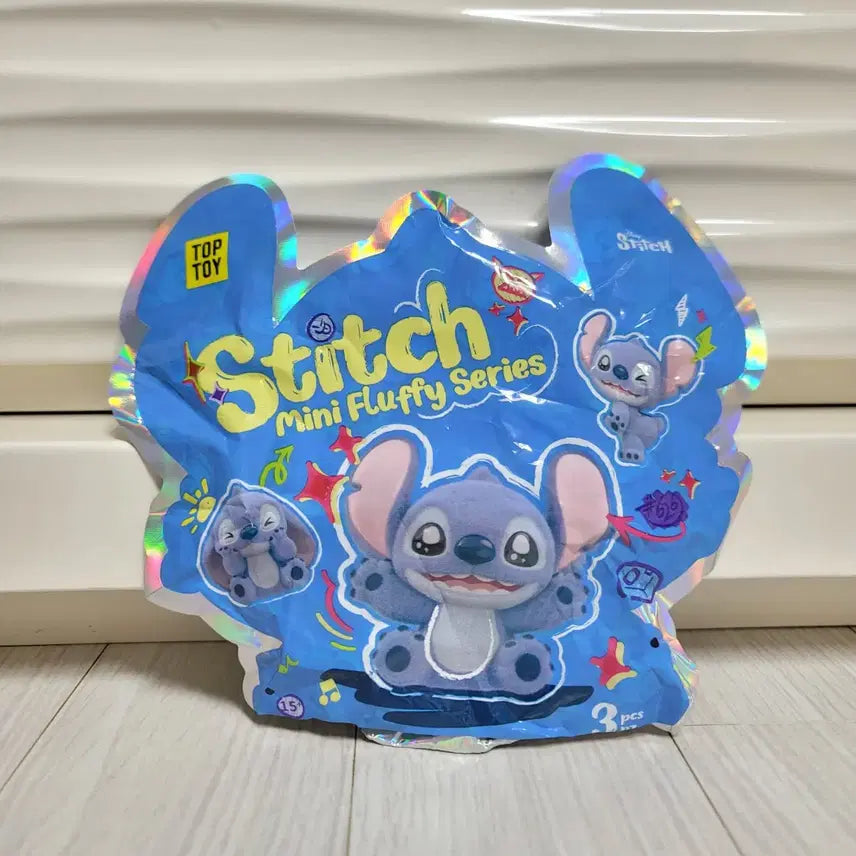 [SOLD OUT] 스티치 탑토이 미니 피규어 확정 판매