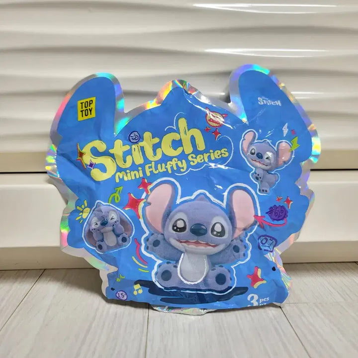 [SOLD OUT] 스티치 탑토이 미니 피규어 확정 판매