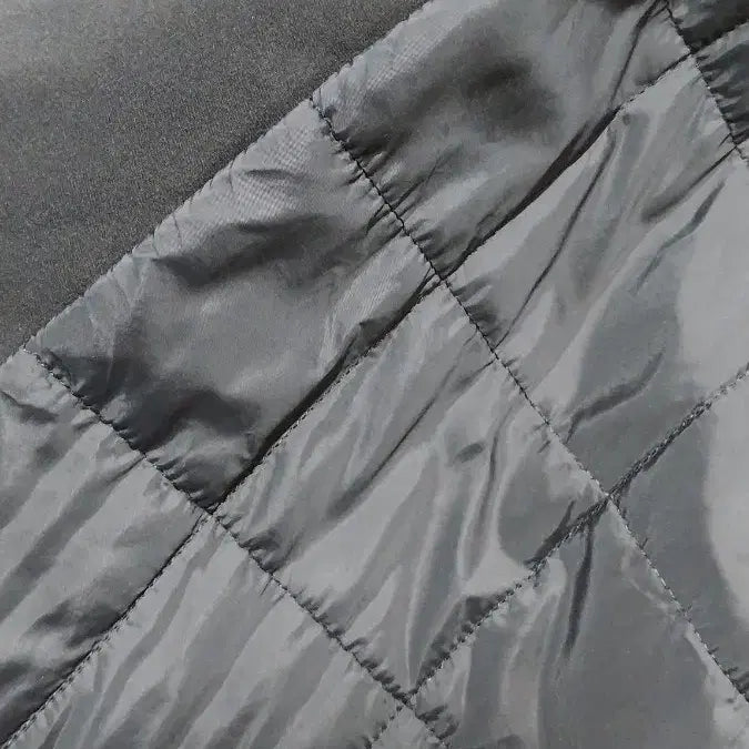 [BUNJANG] Descente Long Fleece Jacket / 데상트  롱 후리스 .77