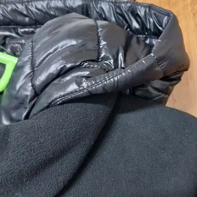 [BUNJANG] Descente Long Fleece Jacket / 데상트  롱 후리스 .77