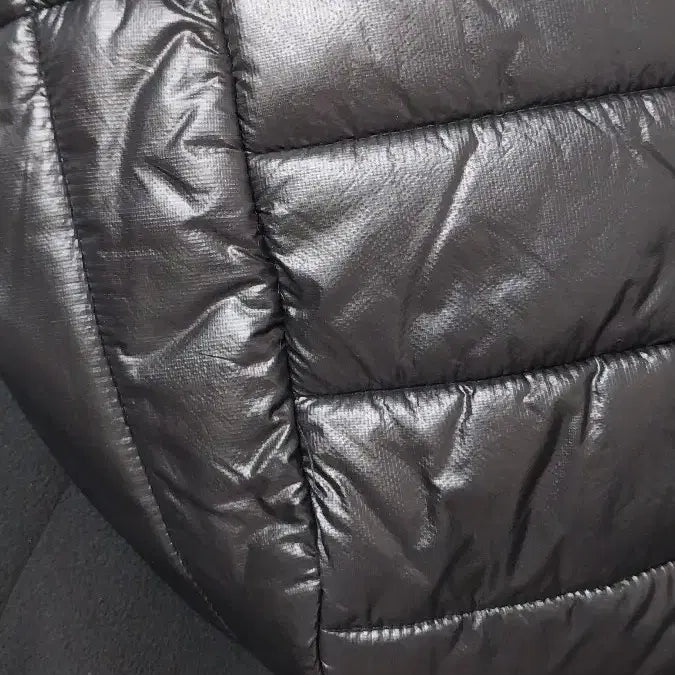 [BUNJANG] Descente Long Fleece Jacket / 데상트  롱 후리스 .77