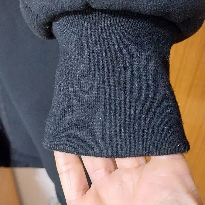 [BUNJANG] Descente Long Fleece Jacket / 데상트  롱 후리스 .77