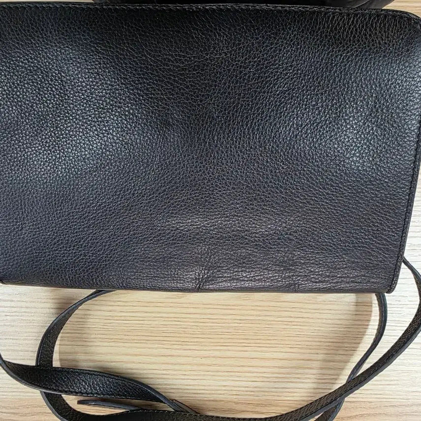 [BUNJANG] Gucci Jackie Lock Leather Clutch / Shoulder Bag / 재키 락 레더 클러치 / 숄더백