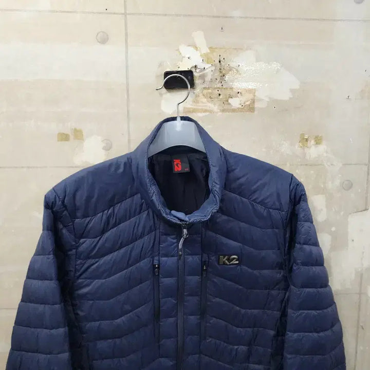 [BUNJANG] K2 Men's Goose Down Lightweight Padded Jacket / K2 정품 남성 구스다운 경량 패딩 점퍼/100size/상태우수