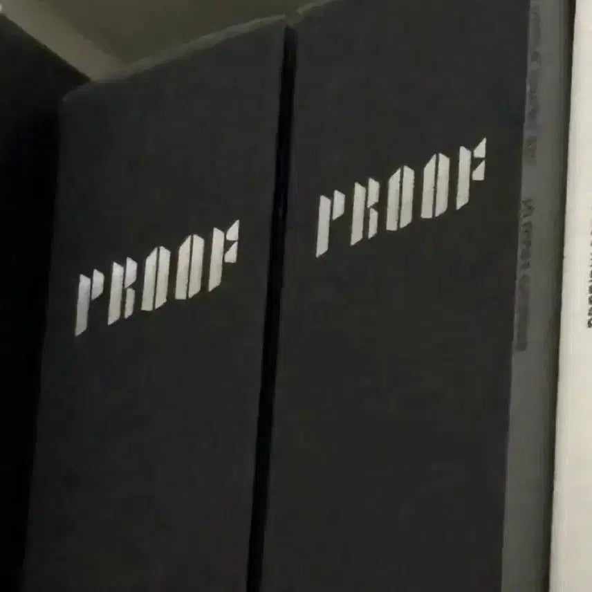 [BUNJANG] BTS Proof Standard Version Album &amp; Jungkook POB Bundle Set / 방탄소년단 프루프 스탠다드 버전 앨범&amp;정국 특전 풀셋 팔아요 (탈덕처분)
