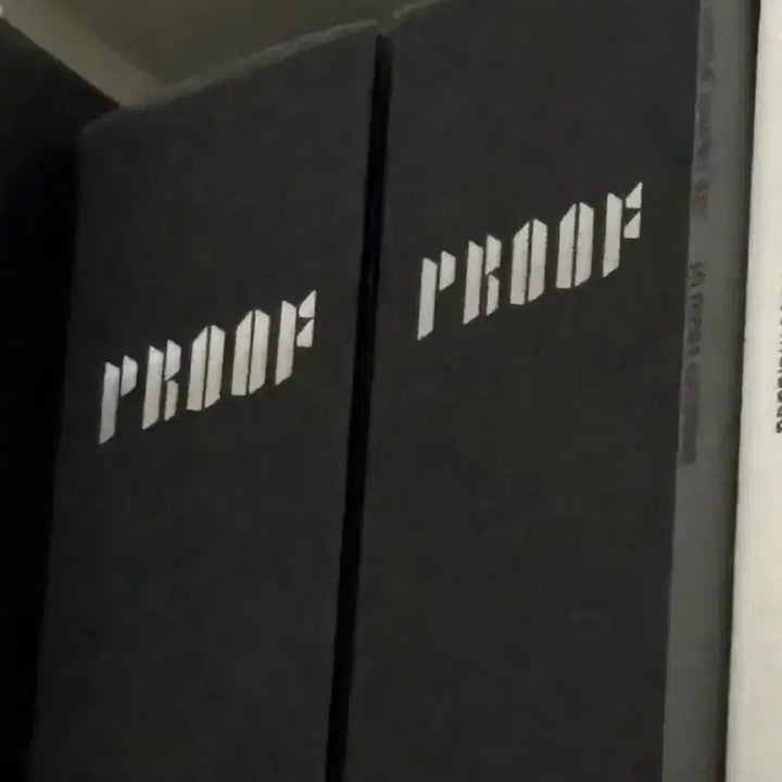 [BUNJANG] BTS Proof Standard Version Album &amp; Jungkook POB Bundle Set / 방탄소년단 프루프 스탠다드 버전 앨범&amp;정국 특전 풀셋 팔아요 (탈덕처분)