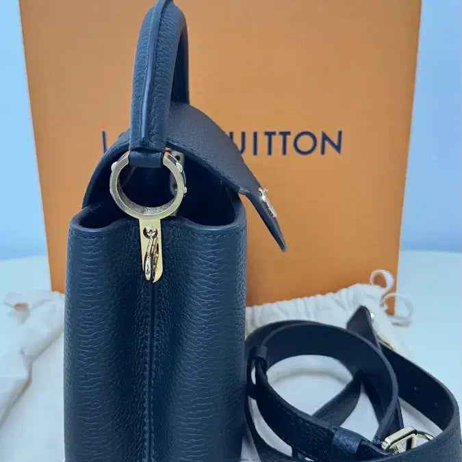 [BUNJANG] Louis Vuitton Capucines Bag / (새상품) / (정품) 신상 루이비통 마이카퓌신 가방 백화점구매