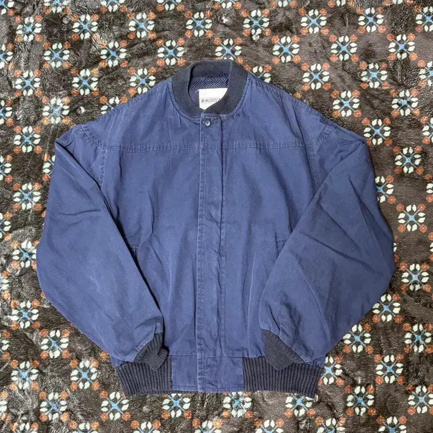 [BUNJANG] 1970s Derby Jacket / 70s 빈티지 더비자켓 스포츠자켓