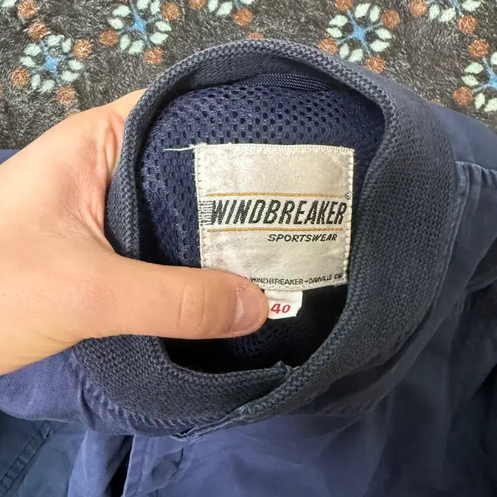 [BUNJANG] 1970s Derby Jacket / 70s 빈티지 더비자켓 스포츠자켓