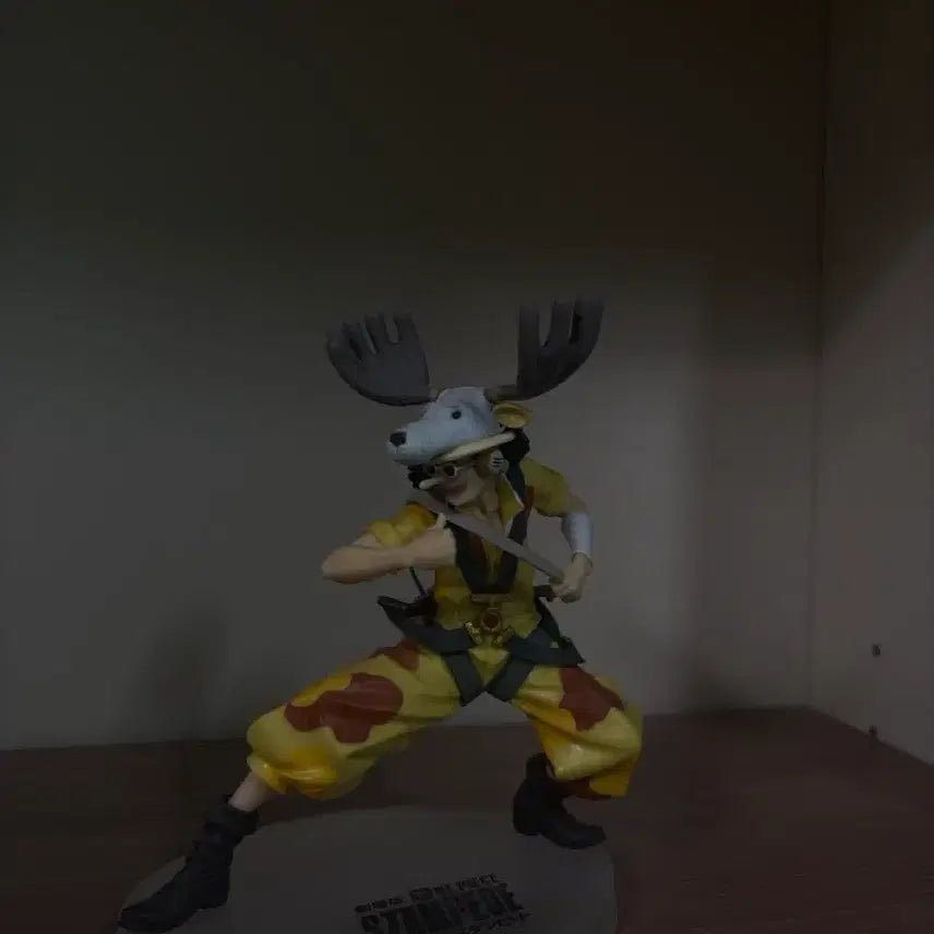 [BUNJANG] Banpresto One Piece Stampede All Star Usopp Figure / 제일복권 원피스 스탬피드 올 스타 E상 우솝
