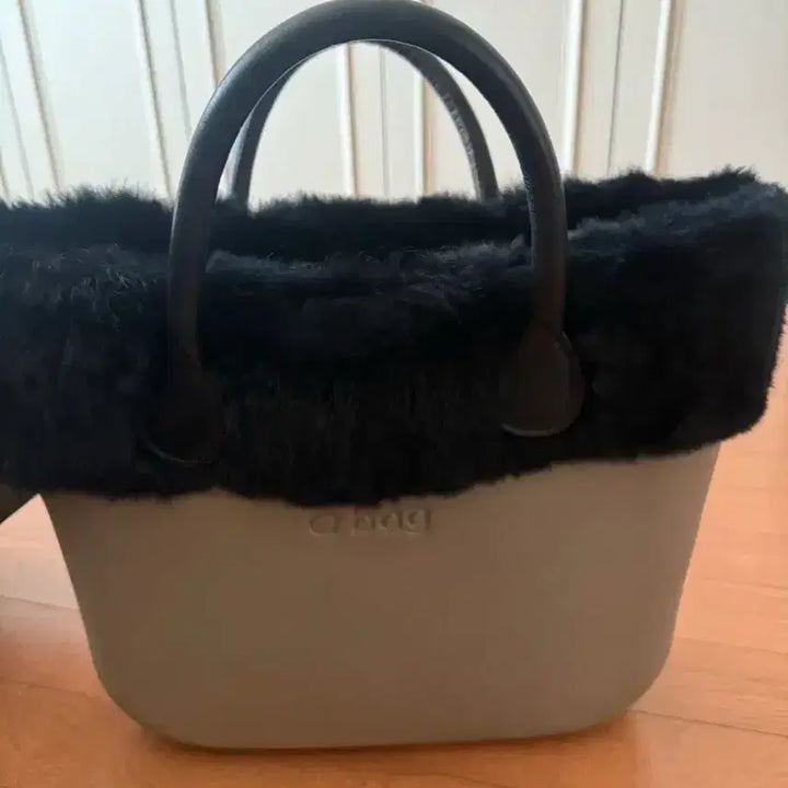 [BUNJANG] O bag Top Handle Bag / 오백(O bag)