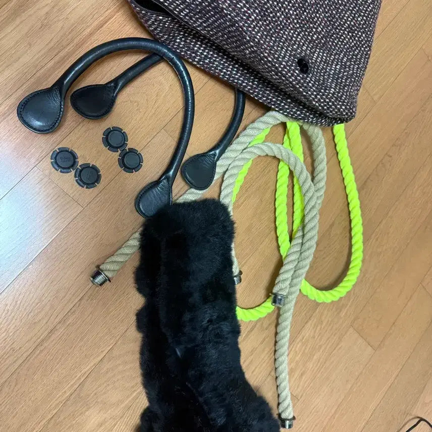 [BUNJANG] O bag Top Handle Bag / 오백(O bag)