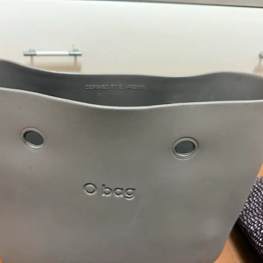 [BUNJANG] O Bag Customizable Handbag / 오백(O bag)