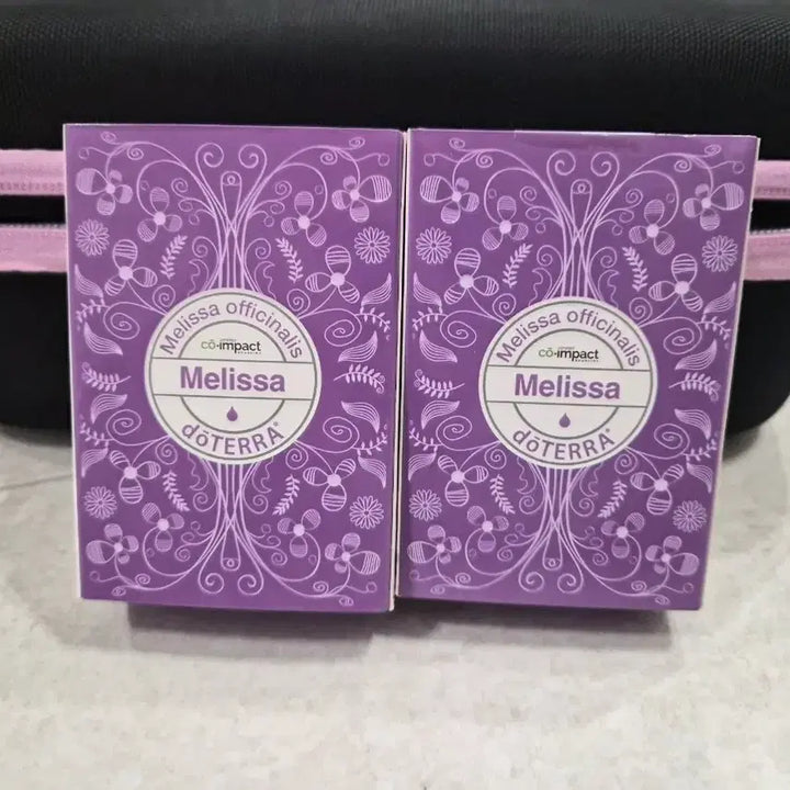 [BUNJANG] doTERRA Melissa Essential Oil - Sealed / 도테라 멜리사 에센셜 오일 새상품