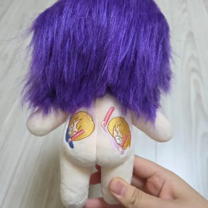 [BUNJANG] Oshi No Ko Hoshino Ai Unofficial Doll / 최애의 아이 호시노 아이 비공식 솜 판매