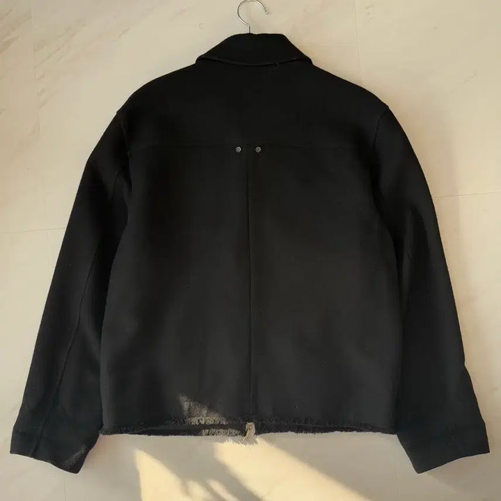 [BUNJANG] LABEL ARCHIVE Fringe Jacket / 라벨아카이브 프린지 자켓
