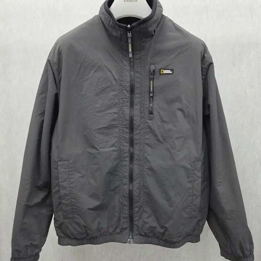 [BUNJANG] National Geographic Reversible Jacket (Men&