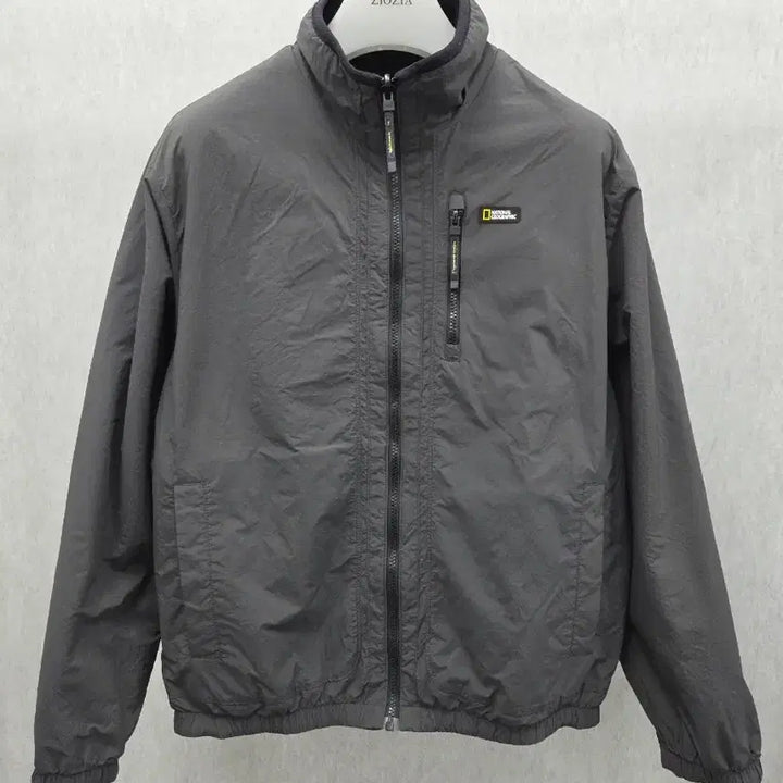 [BUNJANG] National Geographic Reversible Jacket (Men&