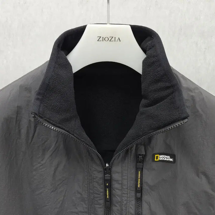 [BUNJANG] National Geographic Reversible Jacket (Men&