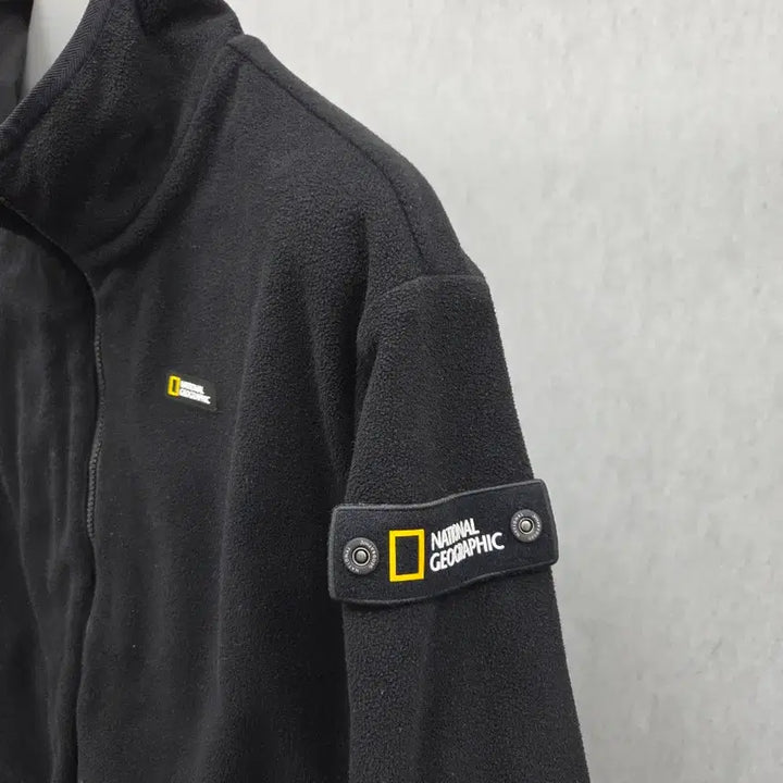 [BUNJANG] National Geographic Reversible Jacket (Men&
