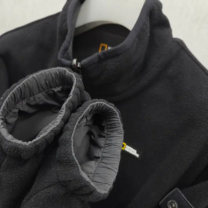 [BUNJANG] National Geographic Reversible Jacket (Men&