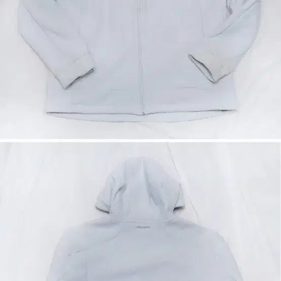 [BUNJANG] Adidas Climawarm Active Heavy Fleece Full-Zip Hoodie Jacket (Size 110 / Fits 105-110) / 아디다스 클리마웜 엑티브 헤비 후리스 후드집업 (105-110)