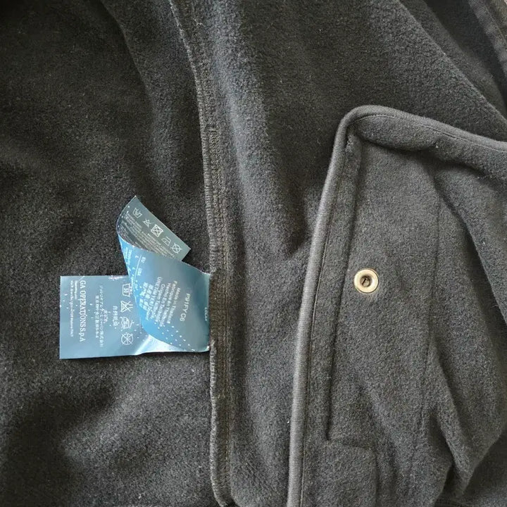 [BUNJANG] Armani Jeans Bomber Jacket (Black L) / 알마니진 봄버 자켓(블랙  L)