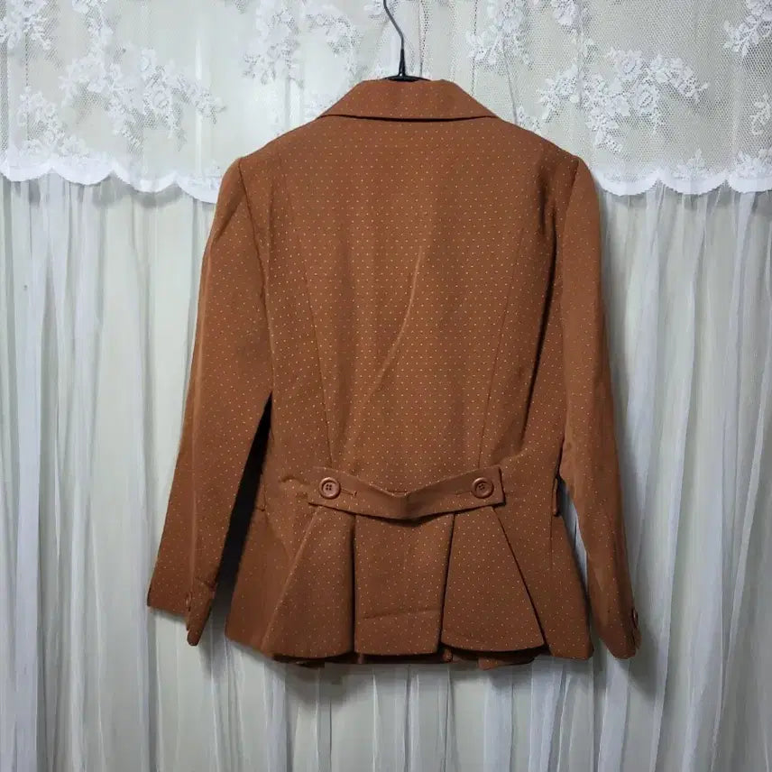 [BUNJANG] Christian Dior Brown Jacket / 크리스찬 디올 브라운 색상의 자켓