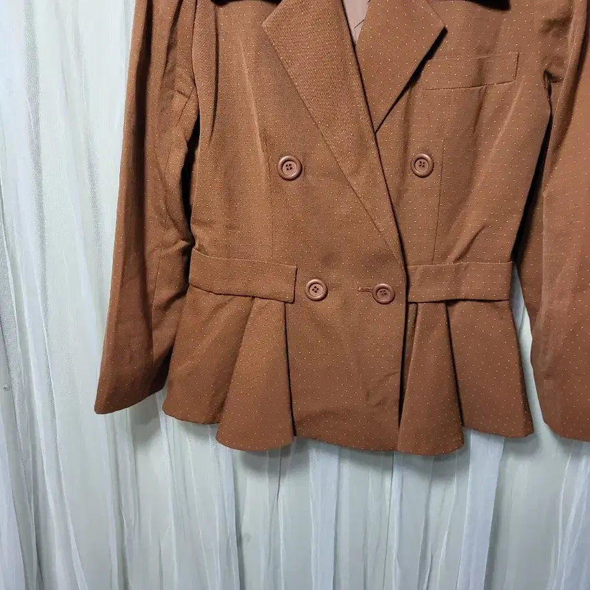 [BUNJANG] Christian Dior Brown Jacket / 크리스찬 디올 브라운 색상의 자켓