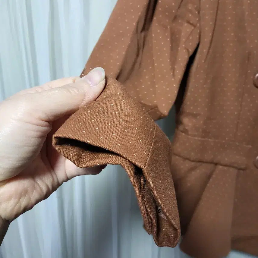 [BUNJANG] Christian Dior Brown Jacket / 크리스찬 디올 브라운 색상의 자켓