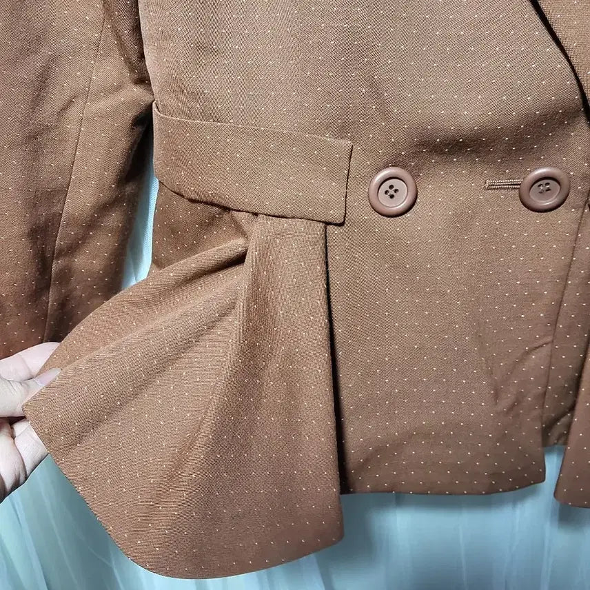 [BUNJANG] Christian Dior Brown Jacket / 크리스찬 디올 브라운 색상의 자켓