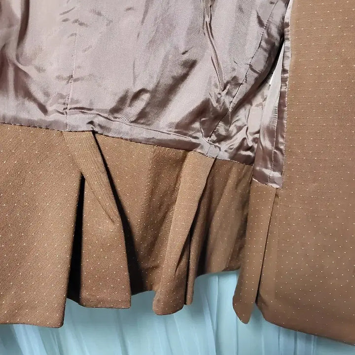 [BUNJANG] Christian Dior Brown Jacket / 크리스찬 디올 브라운 색상의 자켓