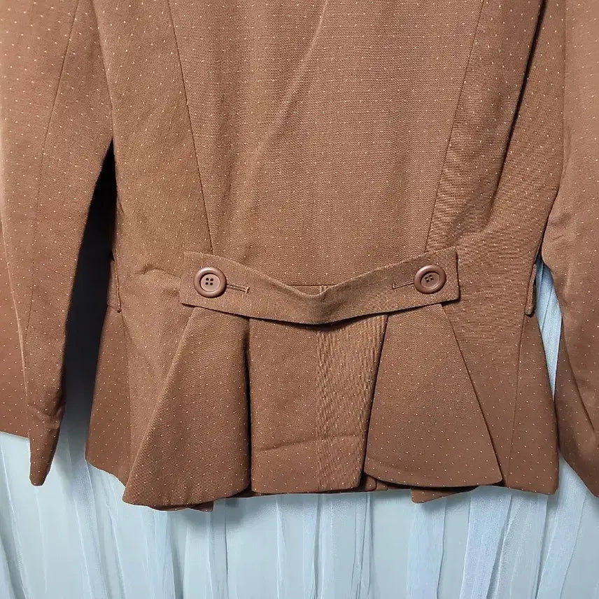 [BUNJANG] Christian Dior Brown Jacket / 크리스찬 디올 브라운 색상의 자켓