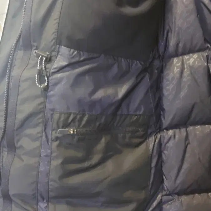 [BUNJANG] Black Yak Duck Down Padded Parka / 블랙야크 오리털파카